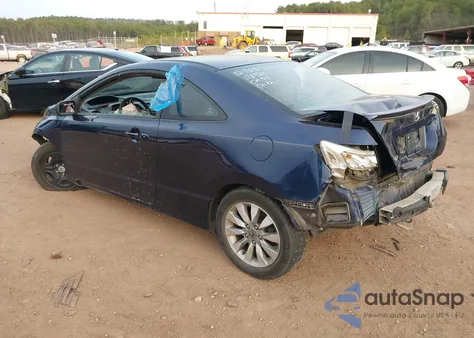 2010 Honda Civic Ex z USA, uszkodzony, nr VIN 2HGFG1B85AH526203